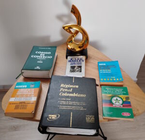 English speaking lawyer in Envigado